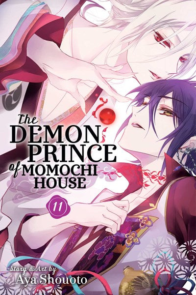 The Demon Prince Of Momochi House, Vol. 11