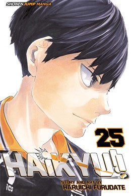 Haikyu!!, Vol. 25: Return Of The King