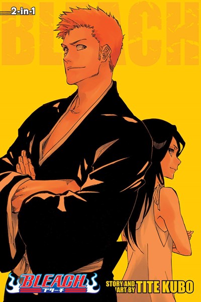 Bleach (2-In-1 Edition), Vol. 25