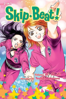 Skip·Beat!, (3-In-1 Edition), Vol. 14: Includes Vols. 40, 41 & 42
