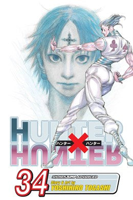 Hunter X Hunter, Vol. 34: Battle To The Death