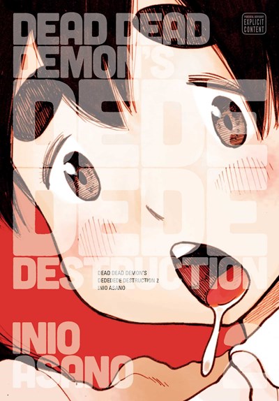 Dead Dead Demon'S Dededede Destruction, Vol. 2