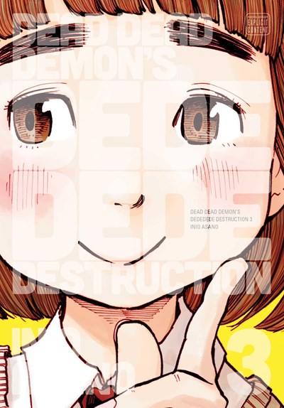 Dead Dead Demon'S Dededede Destruction, Vol. 3