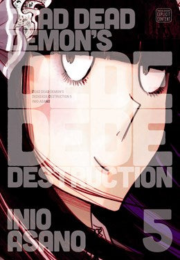 Dead Dead Demon'S Dededede Destruction, Vol. 5