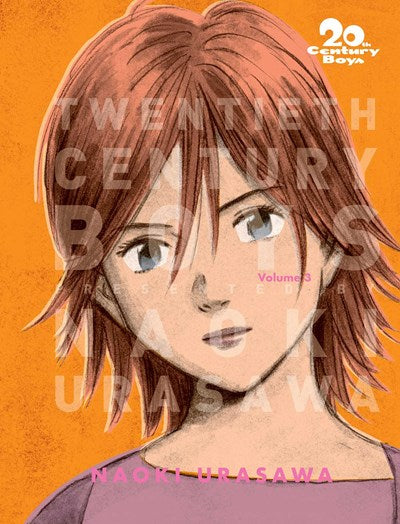 20Th Century Boys: The Perfect Edition, Vol. 3