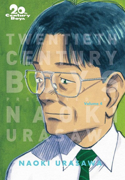 20Th Century Boys: The Perfect Edition, Vol. 4