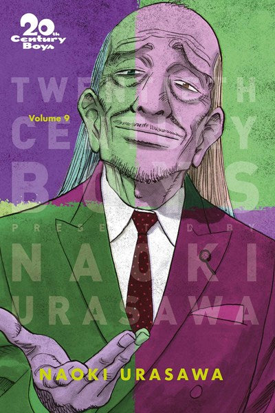 20Th Century Boys: The Perfect Edition, Vol. 9