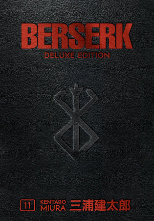 Berserk Deluxe Volume 11