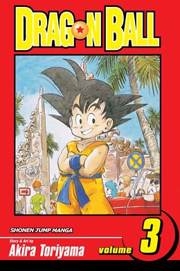Dragon Ball, Vol. 3: The Training Of Kame-Sen'Nin