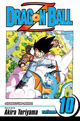 Dragon Ball Z, Vol. 10: Goku Vs. Freeza