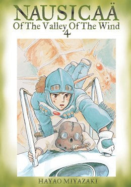 Nausicaä Of The Valley Of The Wind, Vol. 4