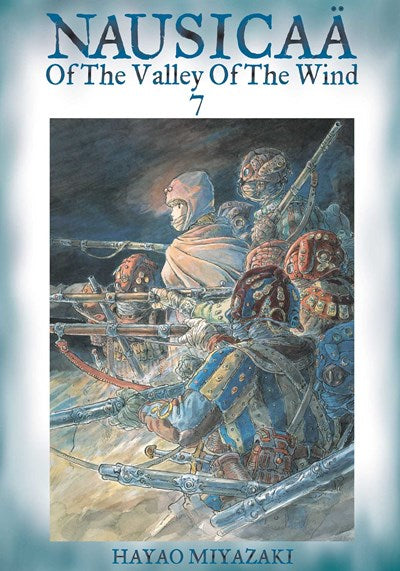 Nausicaä Of The Valley Of The Wind, Vol. 7