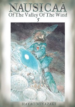 Nausicaä Of The Valley Of The Wind, Vol. 5