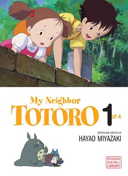 My Neighbor Totoro Film Comic, Vol. 1: Film Comic