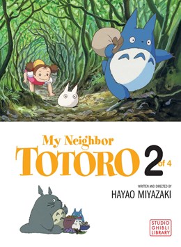 My Neighbor Totoro Film Comic, Vol. 2: Film Comic