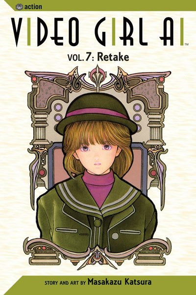 Video Girl Ai, Vol. 7