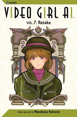 Video Girl Ai, Vol. 7: Retake