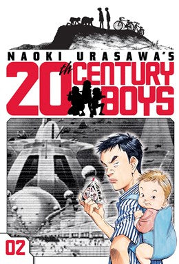 Naoki Urasawa'S 20Th Century Boys, Vol. 2: The Prophet