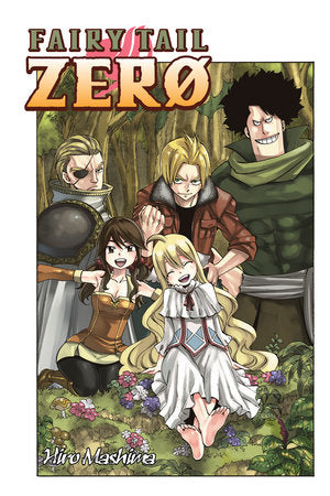 FAIRY TAIL Zero