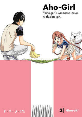 Aho-Girl 3