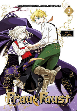 Frau Faust 2