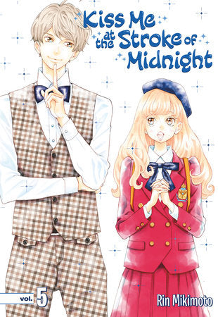 Kiss Me at the Stroke of Midnight 5