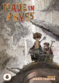 Made in Abyss Vol. 6 - Made in Abyss Vol. 6