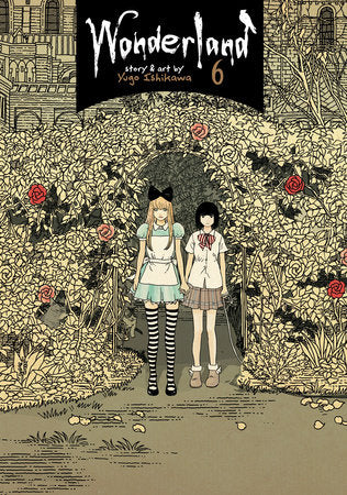 Wonderland Vol. 6