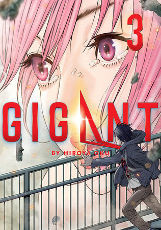 GIGANT Vol. 3
