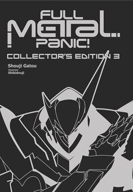 Full Metal Panic! Volumes 7-9 Collector'S Edition (Light Novel)