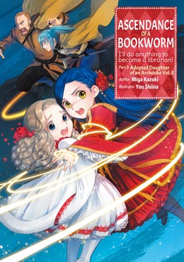 Ascendance Of A Bookworm: Part 3 Volume 5 (Light Novel)