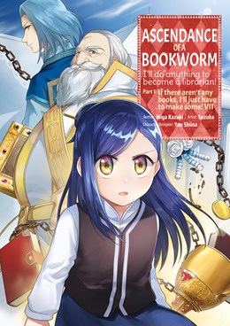 Ascendance Of A Bookworm (Manga) Part 1 Volume 7