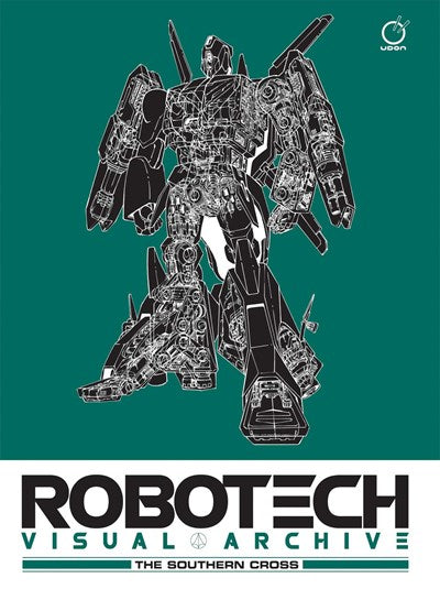 Robotech Visual Archive: The Southern Cross