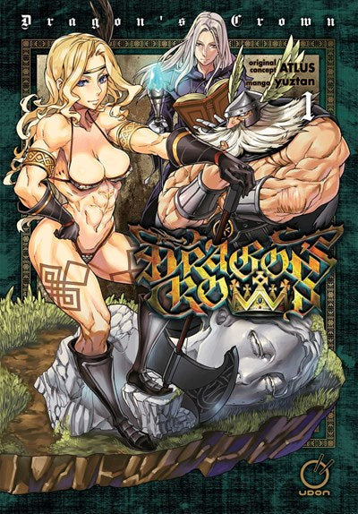 Dragon'S Crown Volume 1