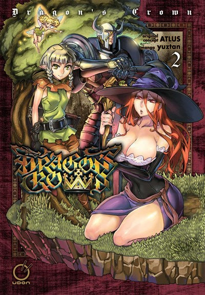 Dragon'S Crown Volume 2