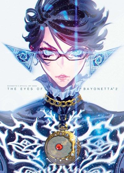 The Eyes Of Bayonetta 2 (Hardcover)
