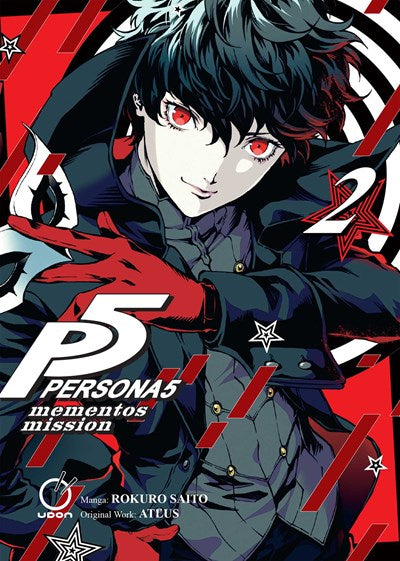 Persona 5: Mementos Mission Volume 2