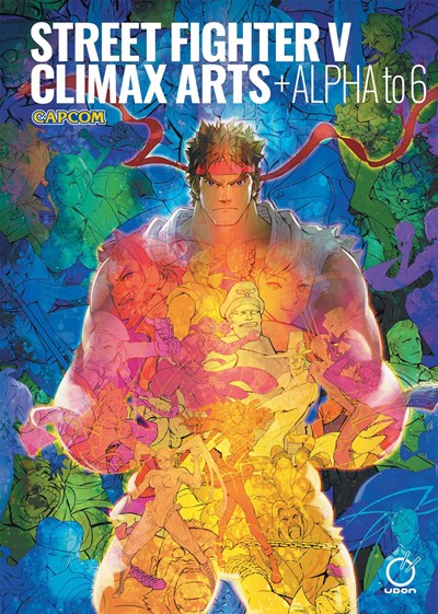 Street Fighter V: Climax Arts + Alpha To 6