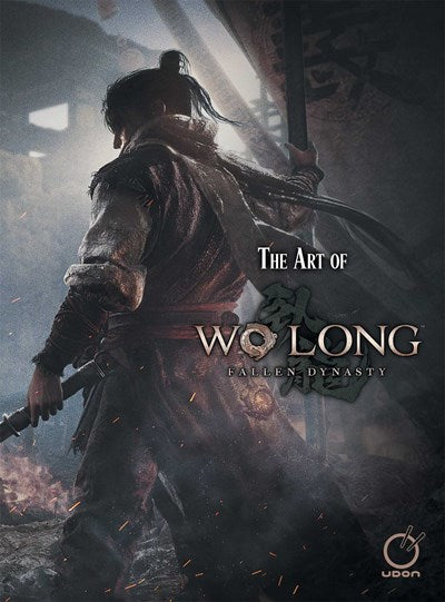 The Art Of Wo Long: Fallen Dynasty (Hardcover)