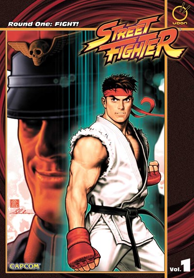 Street Fighter Digest Volume 1: Round One - Fight!
