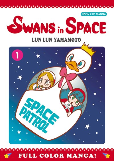 Swans In Space Volume 1