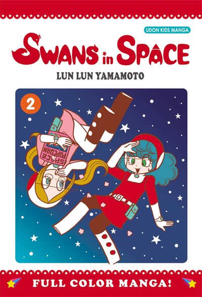 Swans In Space Volume 2