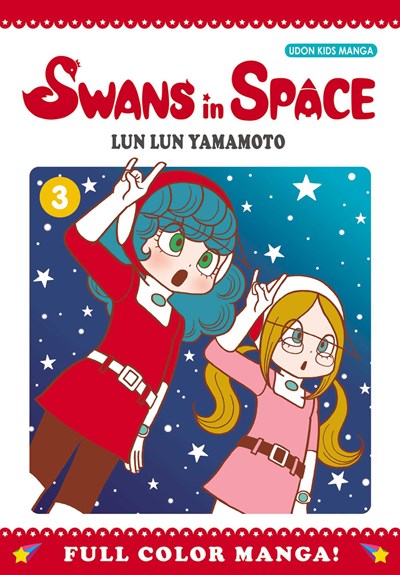 Swans In Space Volume 3