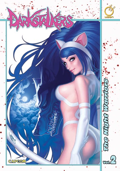 Darkstalkers Volume 2: The Night Warriors