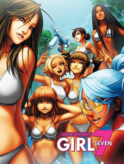 Omar Dogan'S Girl Seven