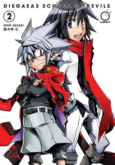 Disgaea 3: School Of Devils Volume 2