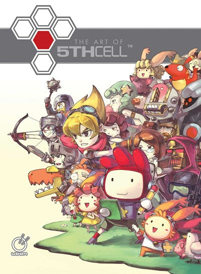 The Art Of 5Th Cell