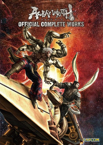 Asura'S Wrath: Official Complete Works