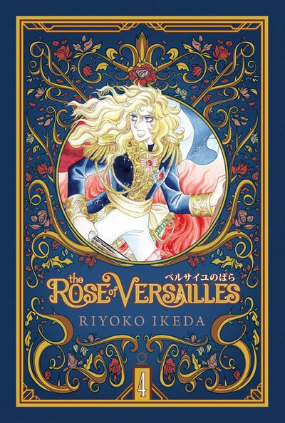 The Rose Of Versailles Volume 4