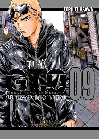 GTO: 14 Days in Shonan, volume 9